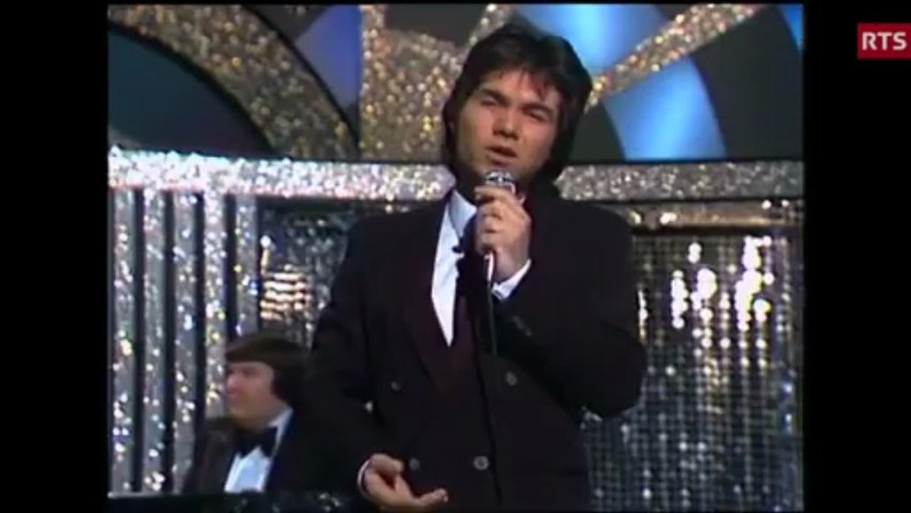 - Daniel Guichard ( 82)- ""  parlez moi   ""