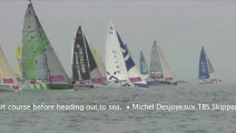 Daily Sailing Thursday 20 June - Start 4th Leg La SOLITAIRE