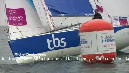JT Voile Jeudi 20 juin - FIGARO Depart 4e Etape