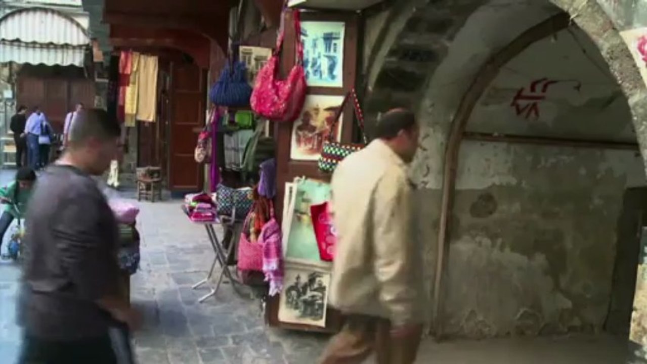 اليونسكو تدرج ٦مواقع أثرية سورية على قائمة التراث العالمي المهدد