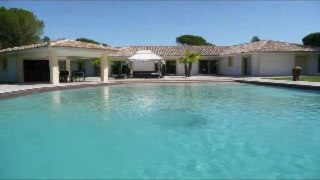 Propriété de Luxe - Villa moderne  à vendre dans le Sud de la  France Cote d'Azur