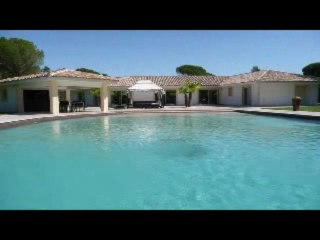 Propriété de Luxe - Villa moderne  à vendre dans le Sud de la  France Cote d'Azur