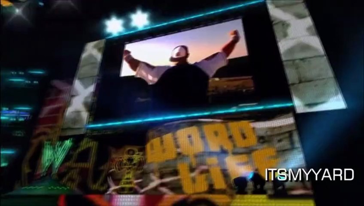 John Cena Entrée WWE 13 CHAMPION avec The Champ Is Here