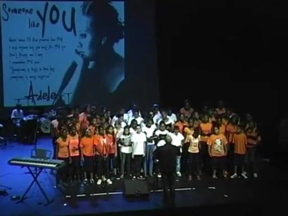 Someone Like You d'Adele