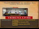 Data: 17/06/2013 - Sessão Ordinaria da Câmara de Vereador de Cândido Mota  -  Video 03 tribuna livre