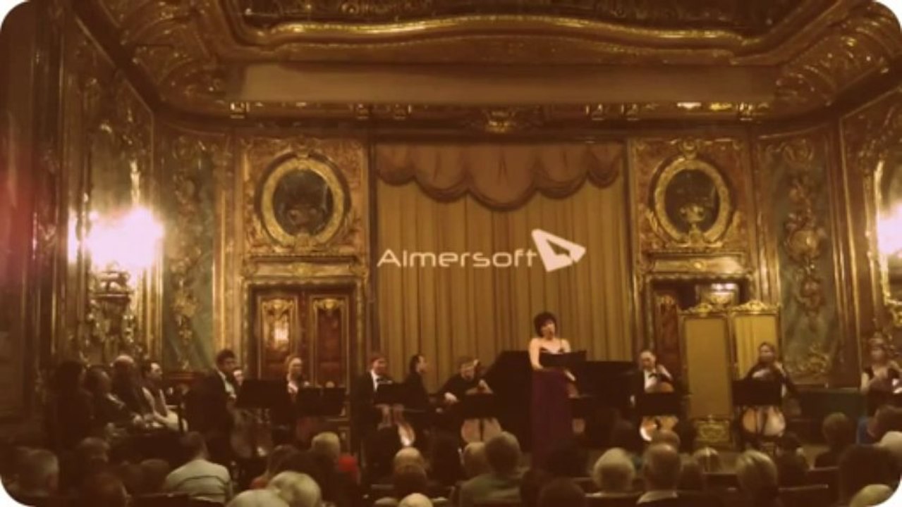 В. Круглик. Ария Красавицы из оперы "Коляска"