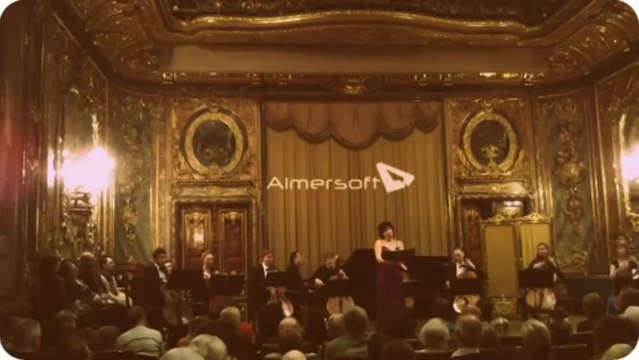 В. Круглик. Ария Красавицы из оперы Коляска