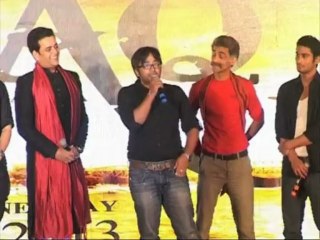 Bollywood Actors Promote Their Forthcoming Film