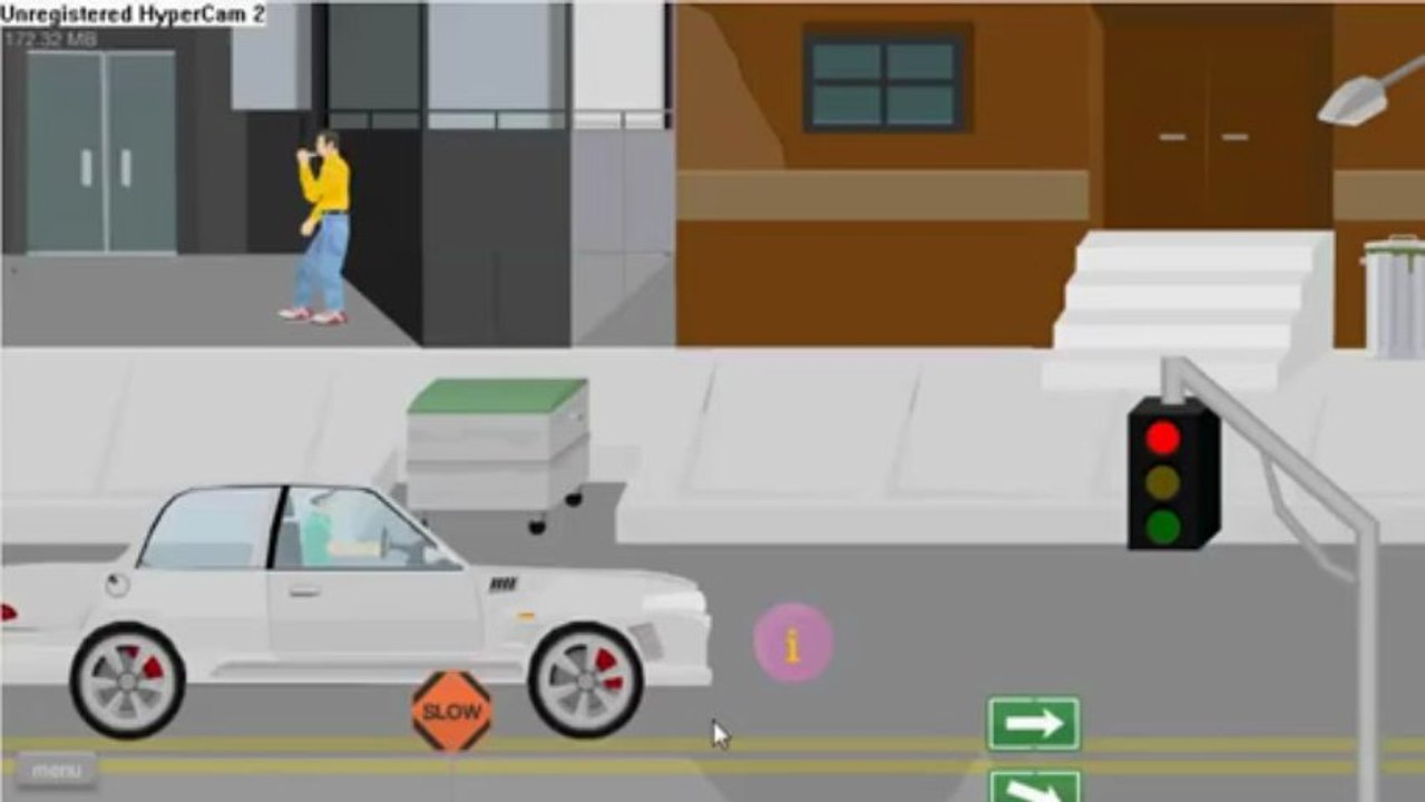 Happy weels Crime city