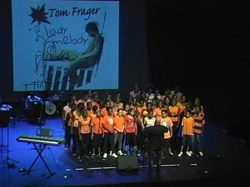 Lady Melody de Tom Frager