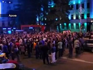 Грузия: предполагаемые виновники пыток арестованы