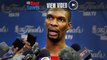 Chris Bosh Tells Miami Heat Fans to Watch Game 7 at Home; Will it Backfire?