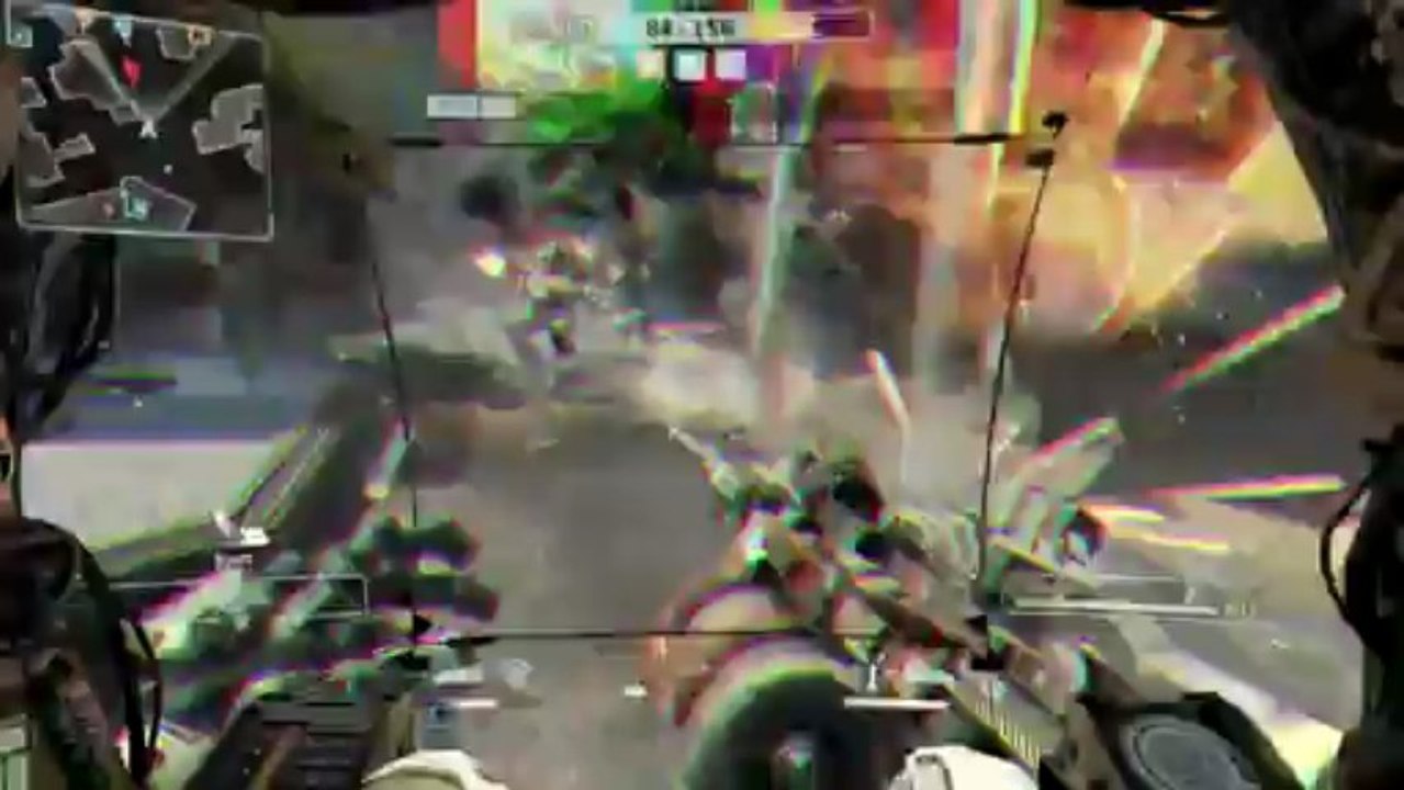 60 FPS Titanfall E3 2013 Demo