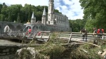 Lourdes facing summer closure after freak weather hits