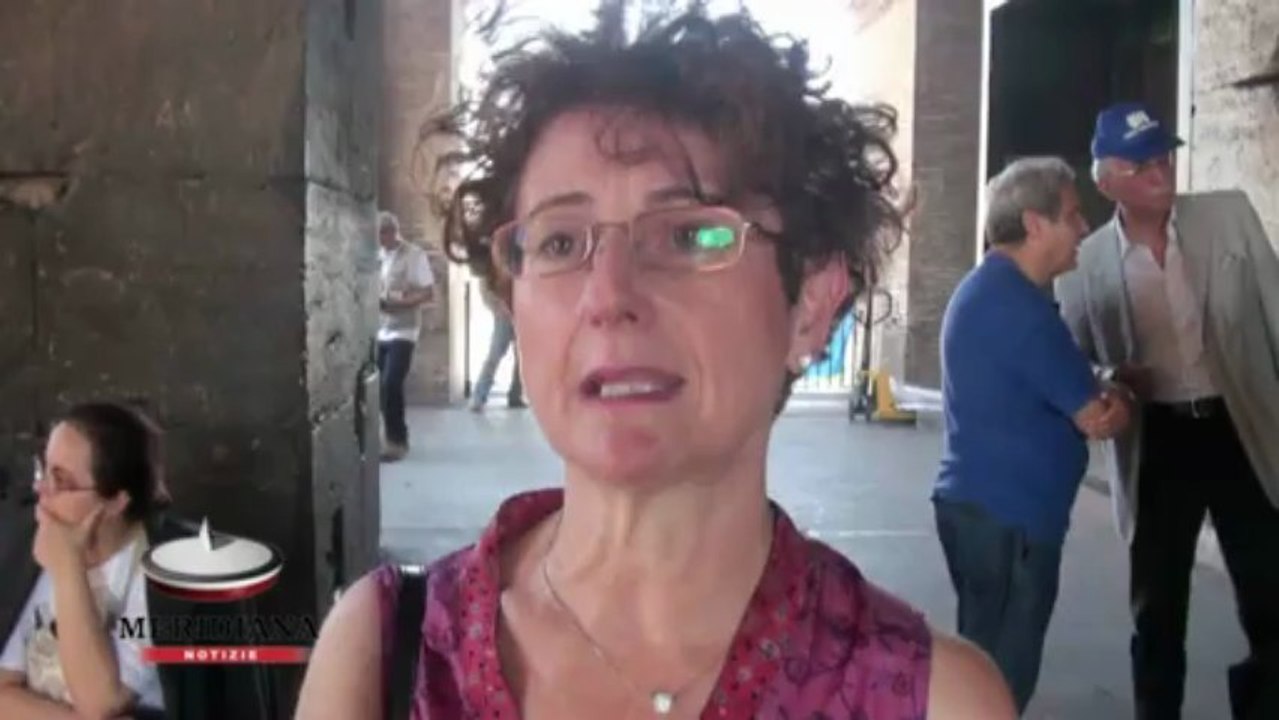 Lavoratori Mibac occupano il Colosseo, i tagli mettono a rischio aperture dei musei