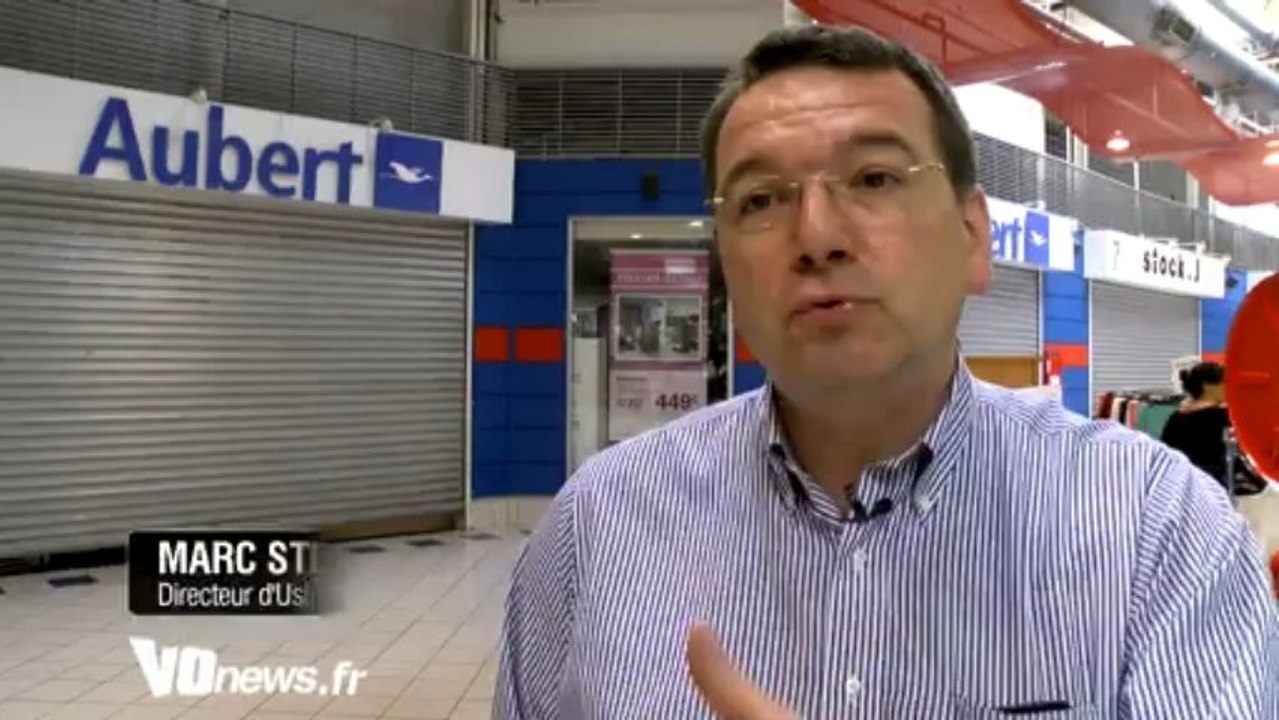 ITW Marc Steiner - Toît centre commercial Paris nord