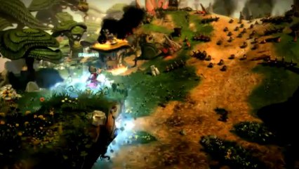 Project Spark (E3 2013 Xbox Briefing)