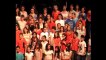 Académie de Dijon - Spectacle intitulé Paris - Festival choral des collèges de Chalon sur Saône