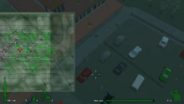 Guest #7: Découverte de Running With Rifles