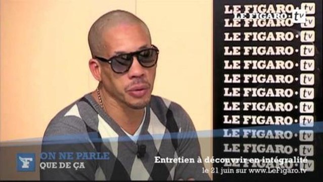 Joey Starr : Booba est une pompe à vélo