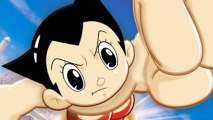 CGR Undertow - ASTRO BOY: OMEGA FACTOR review for Game Boy Advance