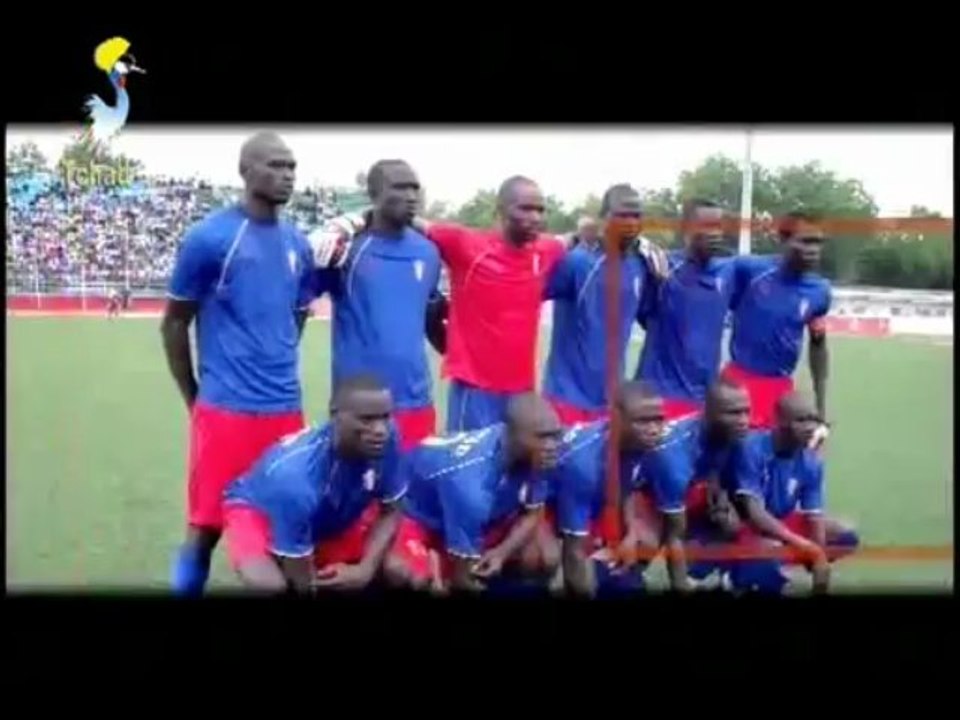 TCHAD MUSIQUE NOUVEAU : TCHADOSAD PAAP'S  DANS : PREZI SUR TOL