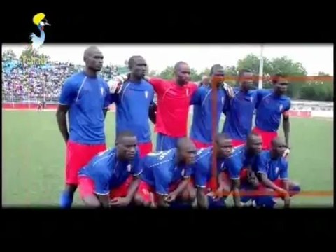 TCHAD MUSIQUE NOUVEAU : TCHADOSAD PAAP'S DANS : PREZI SUR TOL