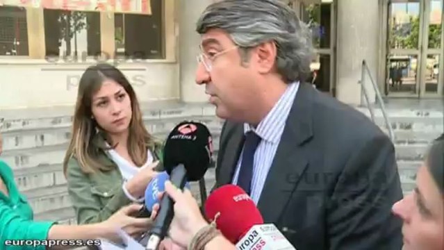 Aguilar confirma que Blesá saldrá de prisión