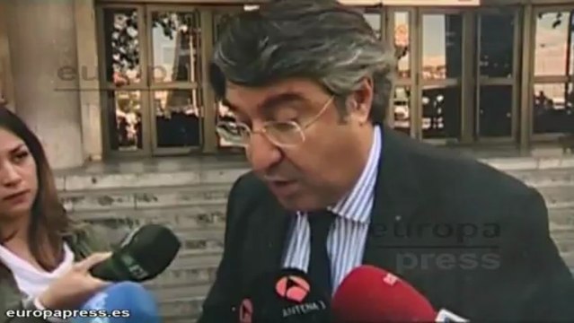 Aguilar confirma que Blesa saldrá de prisión