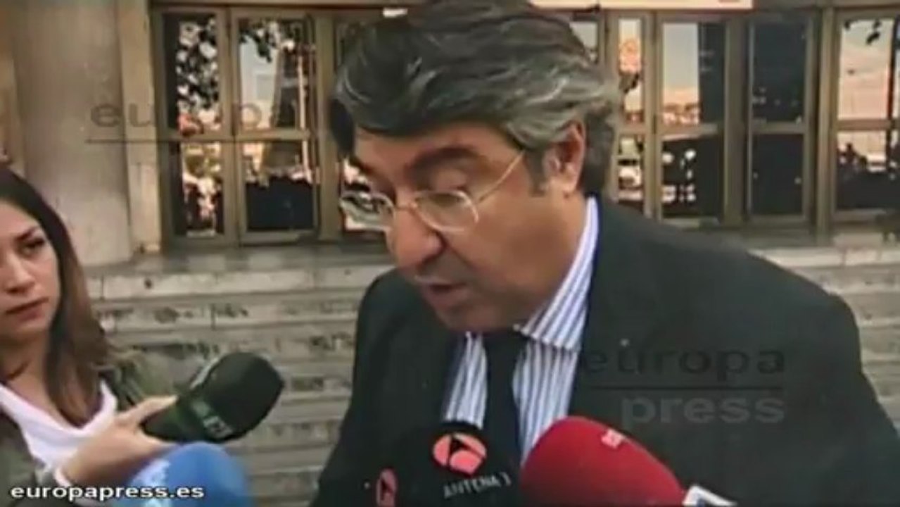 Aguilar confirma que Blesa saldrá de prisión