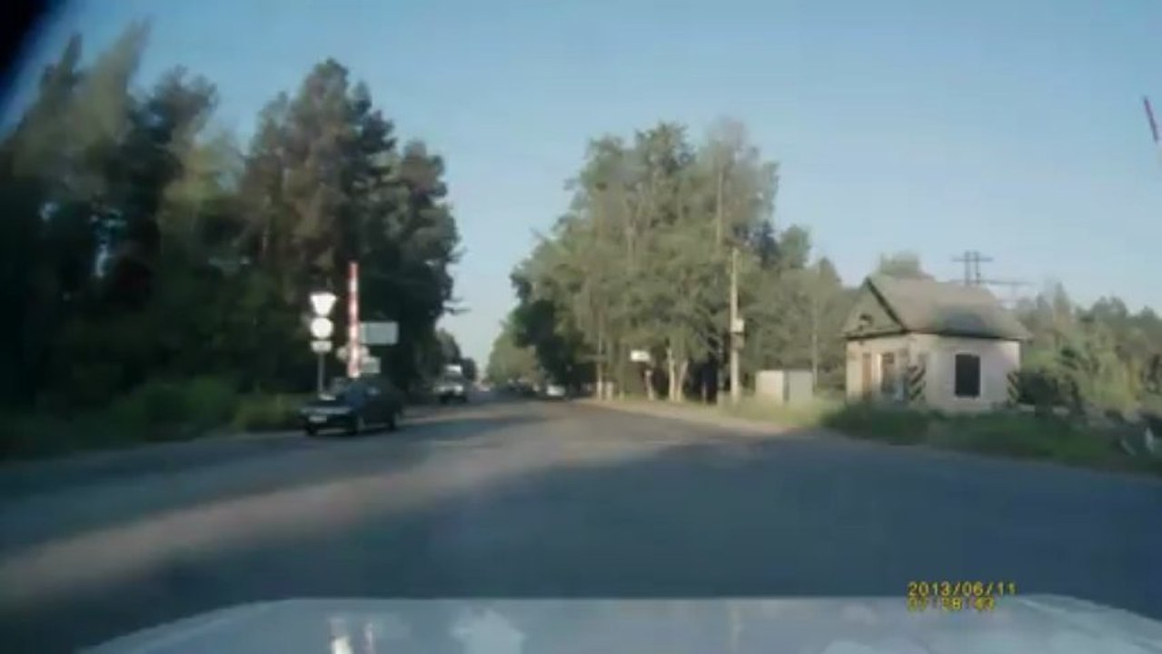 Хитрый маневр