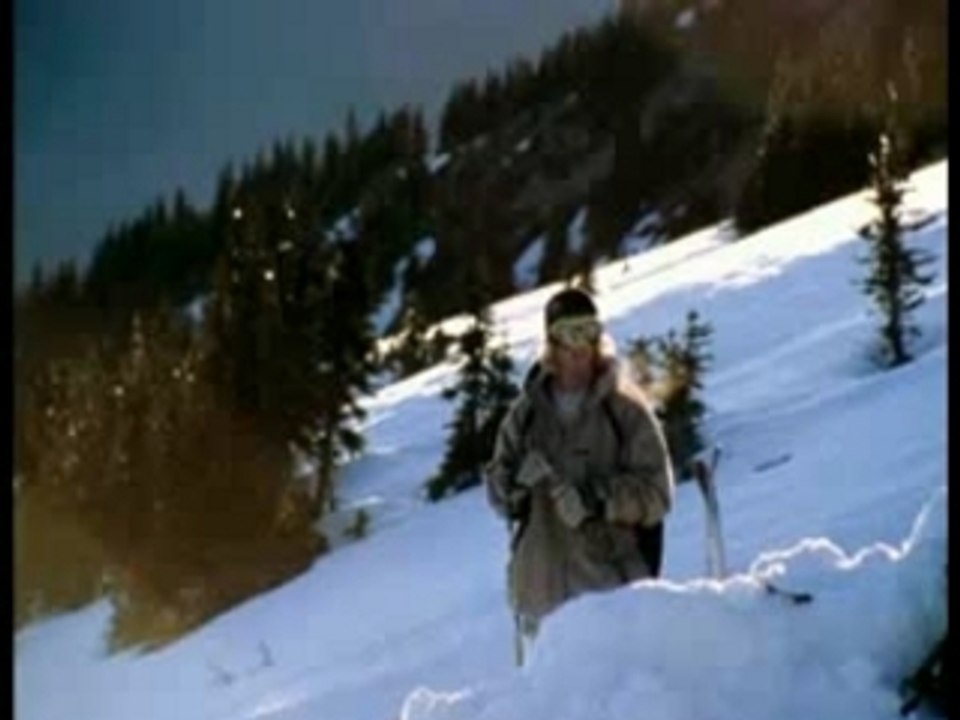  Ski freestyle (Tanner Hall)
