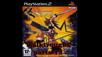 Musashi WT 13/ Quêtes annexe et perte de peach