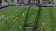 FIFA 11 - My Best Online Goal Ever Scored!! (HD)