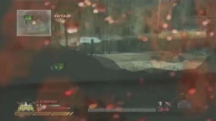 Modern Warfare 5 vs 1 Search and Destroy (+RAP)