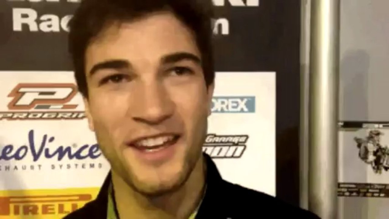 ITW Xavier Boog Strasbourg