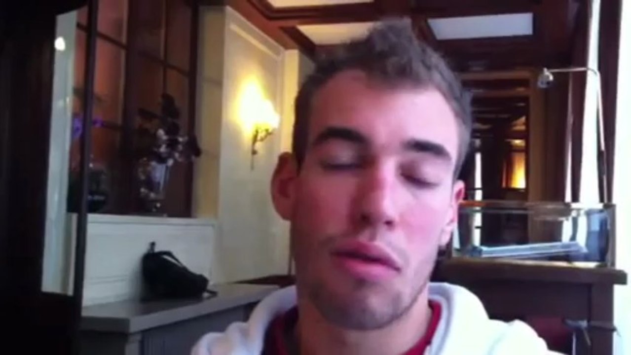 Interview Frossard