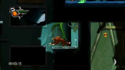 Blood of the Werewolf Demo Trailer by Scientifically Proven