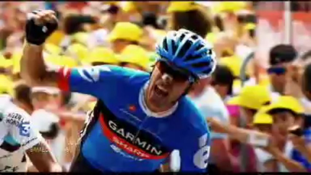 Bande Annonce Village Départ + Tour 2013 / France 3