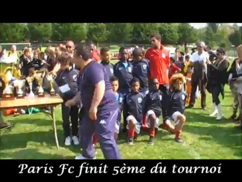 foot tournoi Roubaix 09-06-13 film