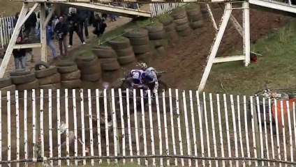 Blessure Boog © Motoverte.com