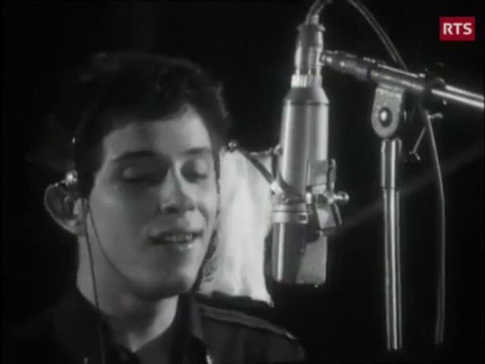 -Lucky Blondo  (1963)-"" dans l'eau bleue ""