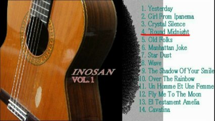 イノサンinosan 'Round Midnight