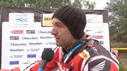 Dakar - Les Argentins devant lors du Desafío Ruta