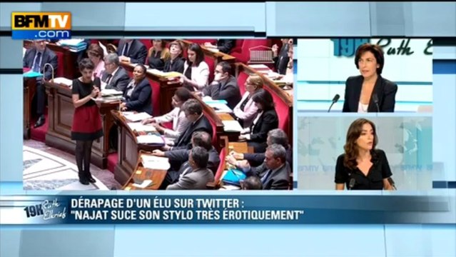 Anna Cabana et David Revault d'Allonnes: le Face à face Ruth Elkrief - 20/06