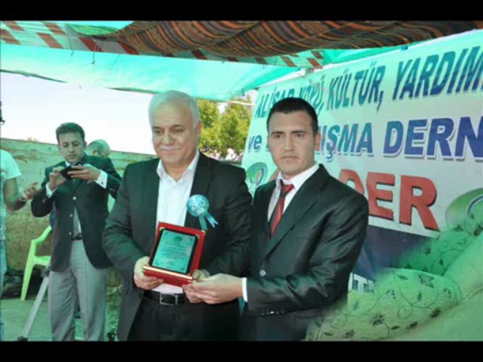 ALDER 5.GELENEKSEL KUTLU DOĞUM ŞÖLENİ - ATV YAYINI