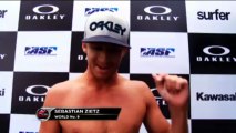 Surf - Oakley Pro Bali - Les stars sont au rendez-vous à Keramas