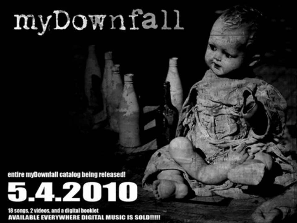 myDownfall - Life Support