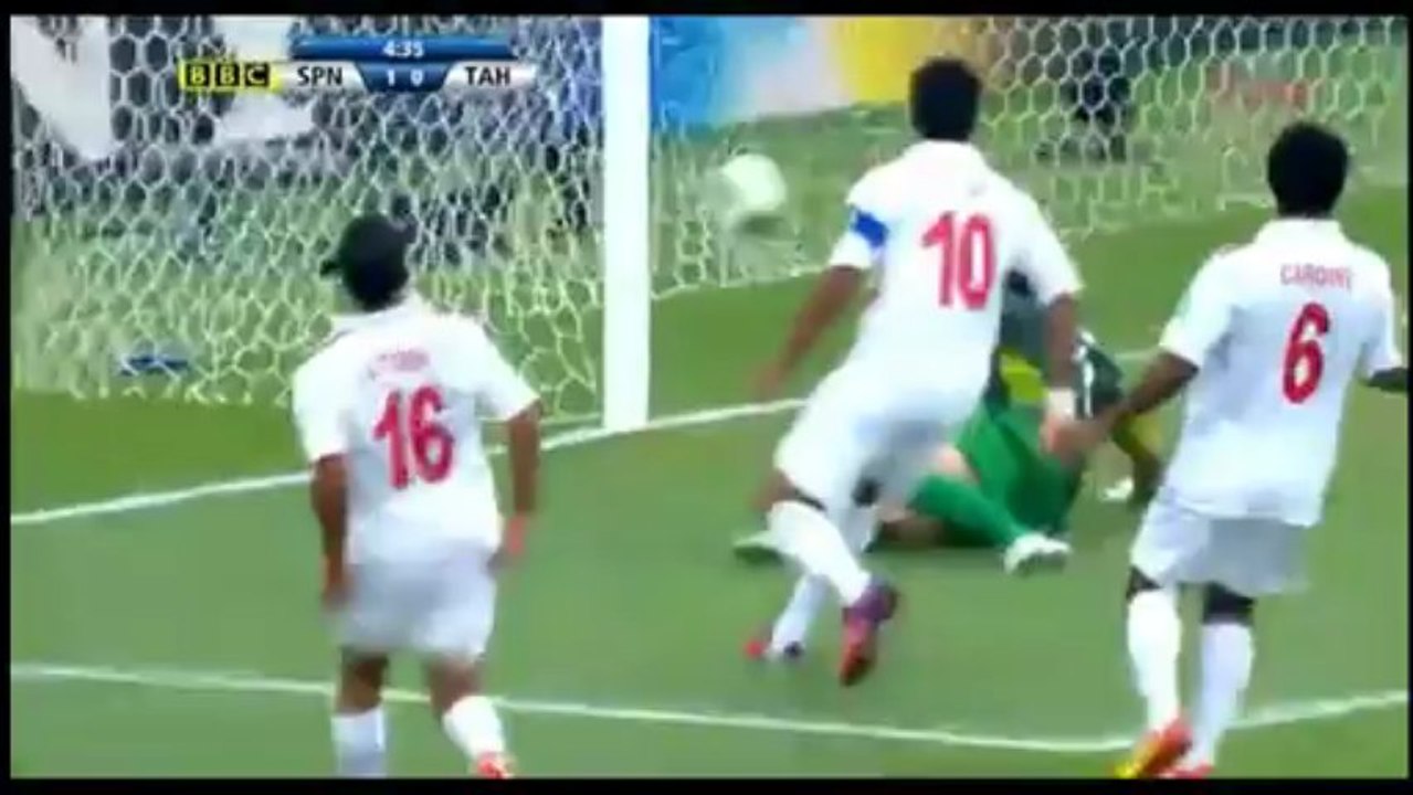 ESP 1-0 TAH