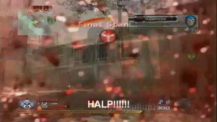 Mw2 Riot dem nubs Ep.1 :: Team players!